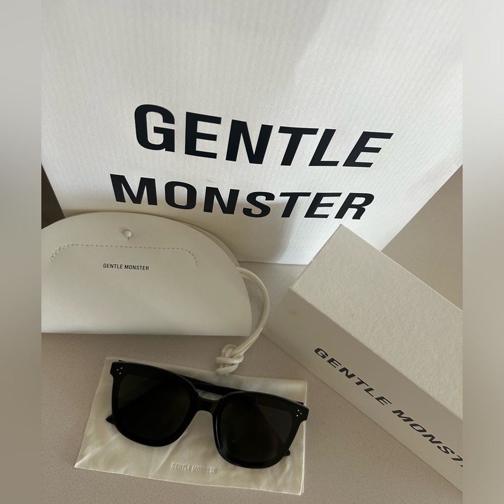 *Authentic* Gentle Monster “Jack Bye” sunglasses